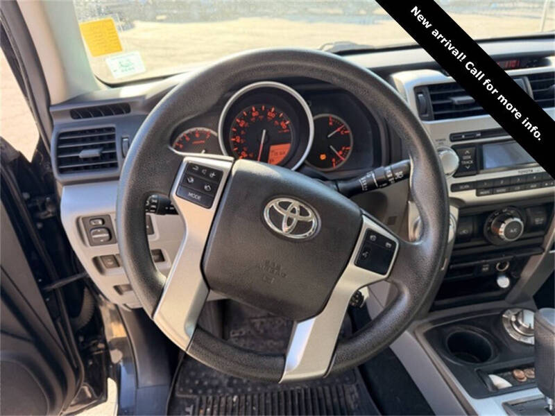 2013 Toyota 4Runner SR5