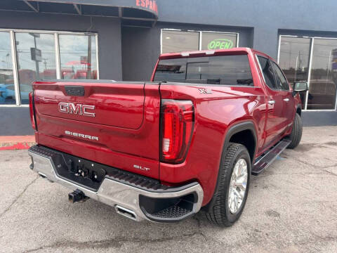 2020 GMC Sierra 1500