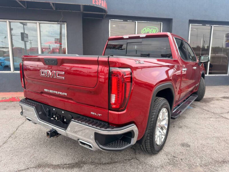 2020 GMC Sierra 1500