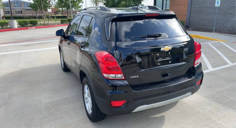 2021 Chevrolet Trax LT
