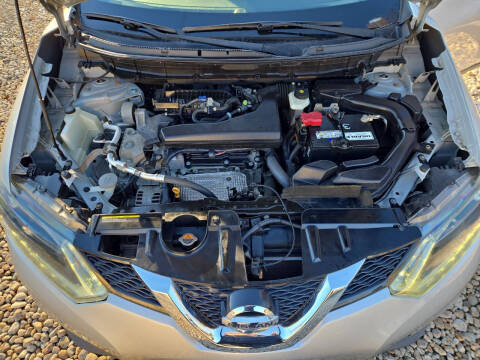 2014 Nissan Rogue SV