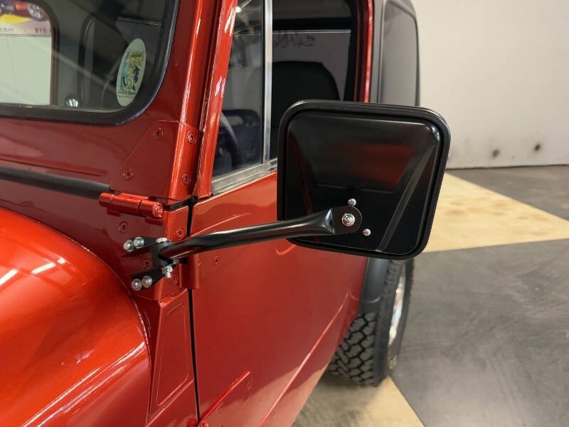 1981 Jeep CJ-7