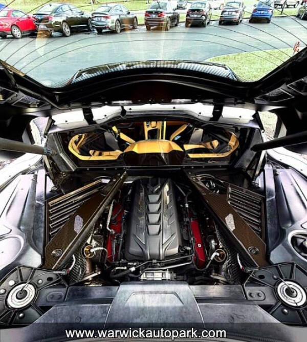 2020 Chevrolet Corvette Stingray