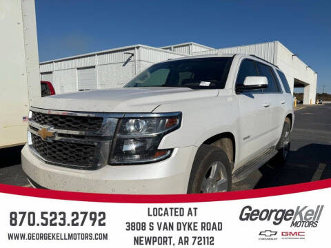 2017 Chevrolet Tahoe LT