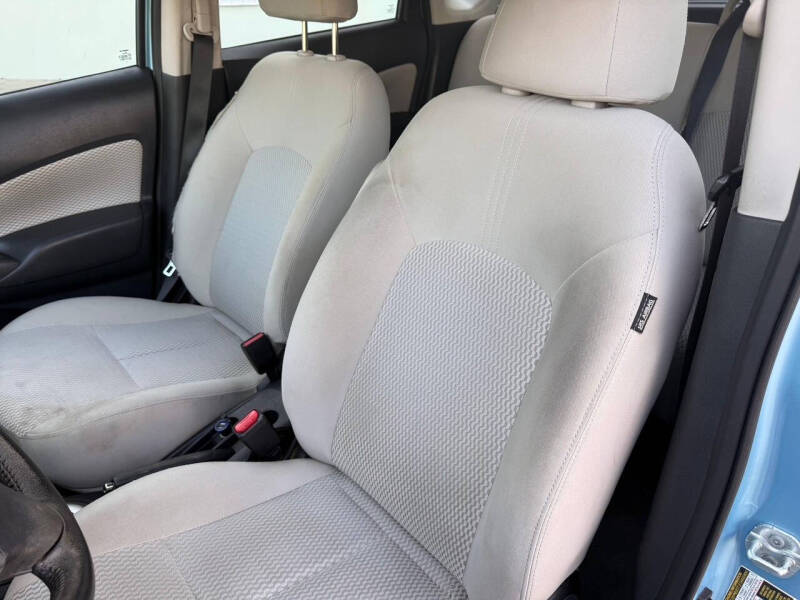2014 Nissan Versa Note SV