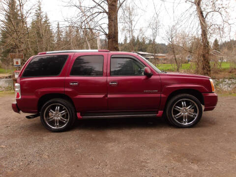 2004 Cadillac Escalade