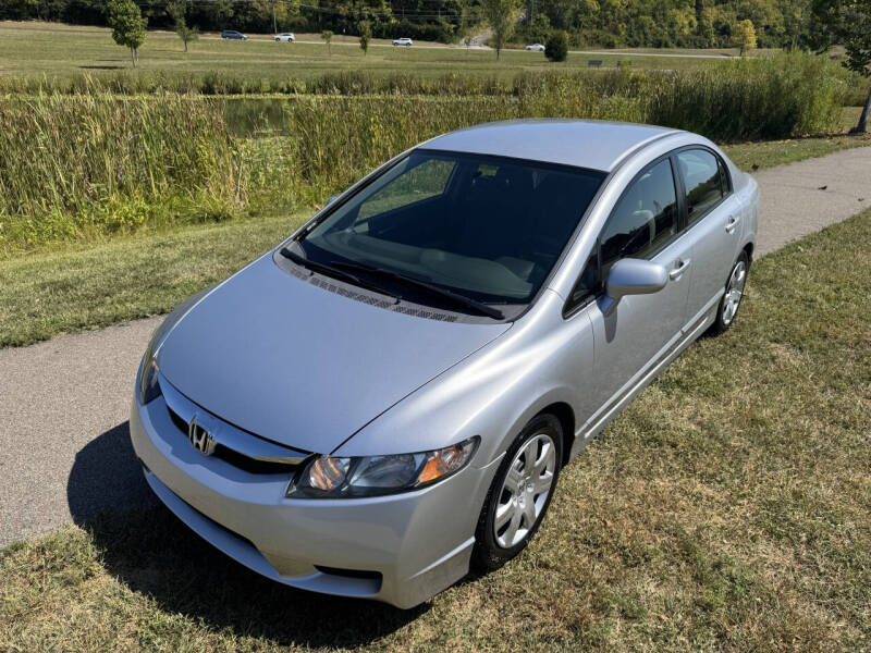 2010 Honda Civic LX