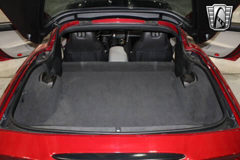 2008 Chevrolet Corvette