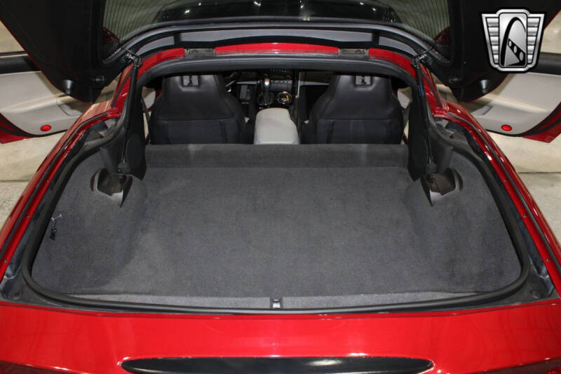 2008 Chevrolet Corvette