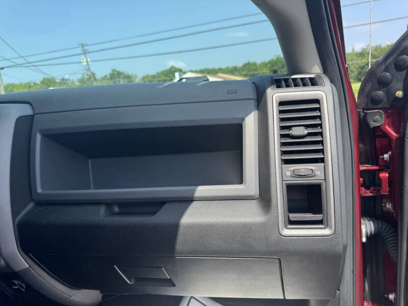 2018 RAM 1500 Express