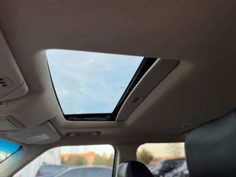 2017 Ford Flex Limited