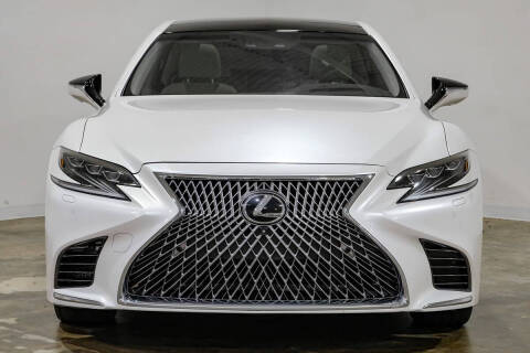 2018 Lexus LS 500