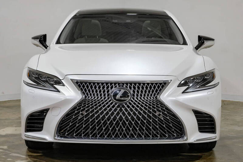 2018 Lexus LS 500