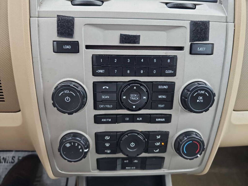 2011 Ford Escape XLT