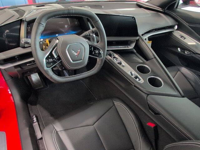 2026 Chevrolet Corvette Stingray