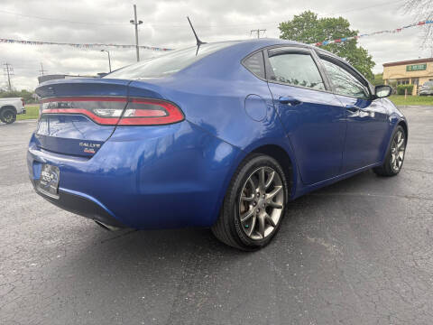 2014 Dodge Dart SXT