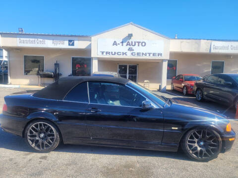 2003 BMW 3 Series for sale at A-1 AUTO AND TRUCK CENTER in Memphis TN