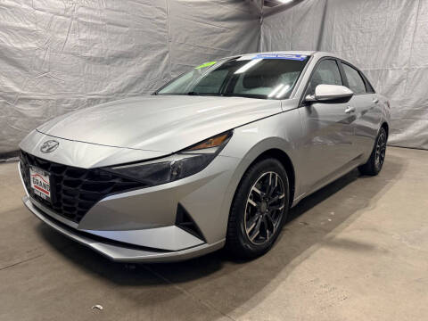 2021 Hyundai Elantra