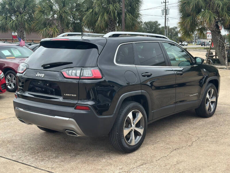 2020 Jeep Cherokee High Altitude