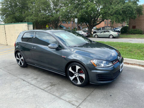 2015 Volkswagen Golf GTI S