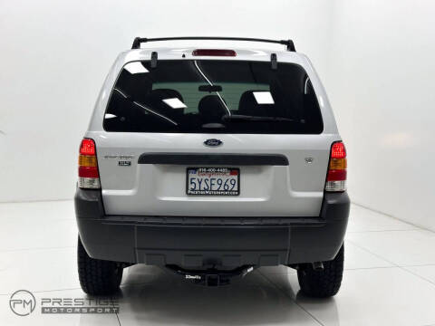 2007 Ford Escape XLT