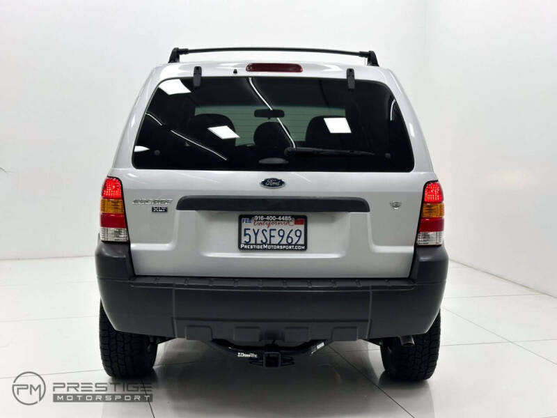 2007 Ford Escape XLT