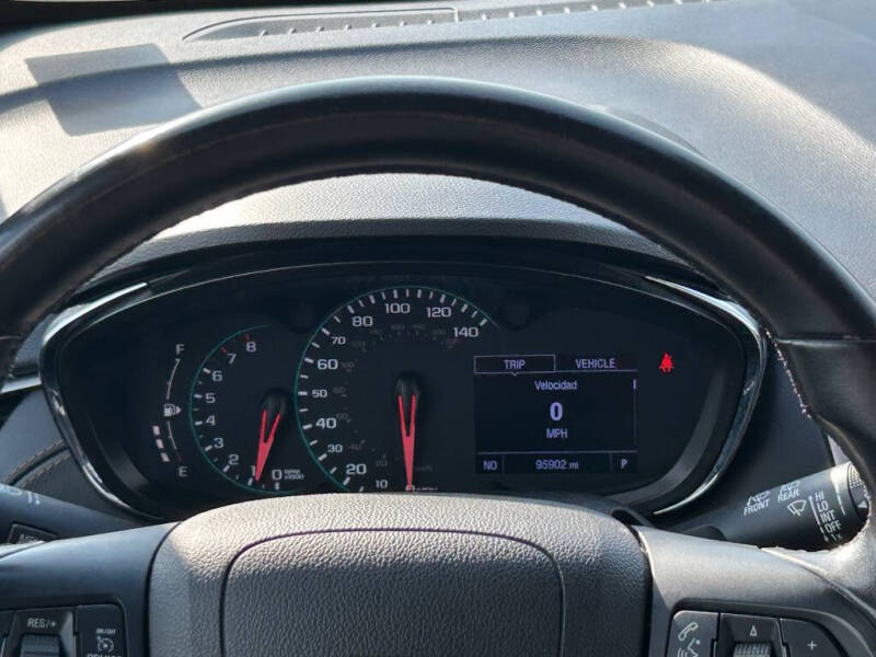 2019 Chevrolet Trax LT