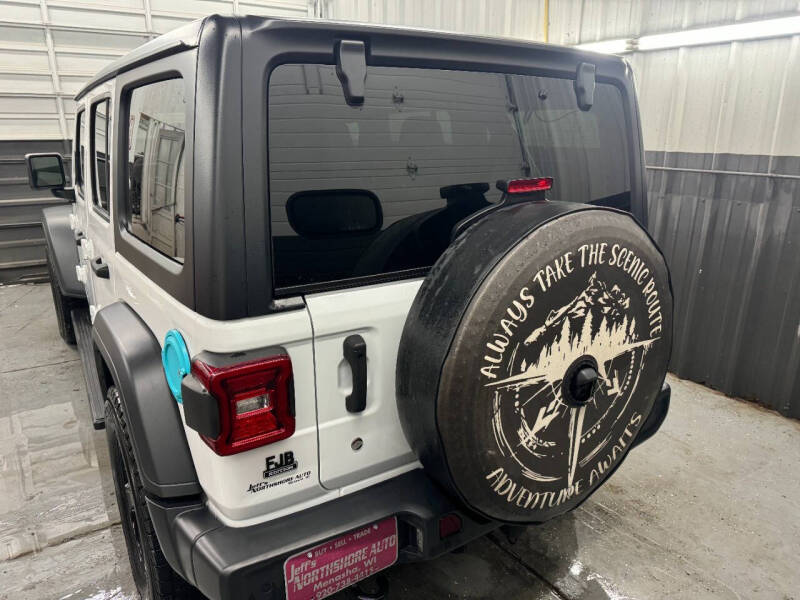 2020 Jeep Wrangler Unlimited Altitude