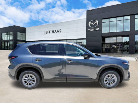 2026 Mazda CX-5 2.5 S Select