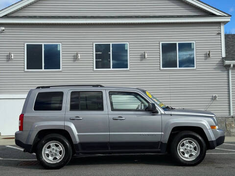 2015 Jeep Patriot Sport