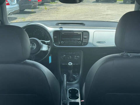 2012 Volkswagen Beetle