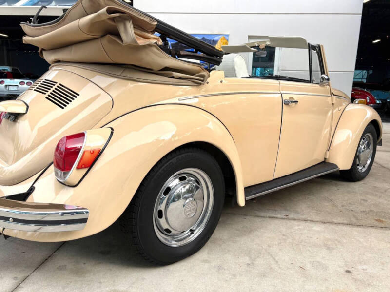 1971 Volkswagen Beetle