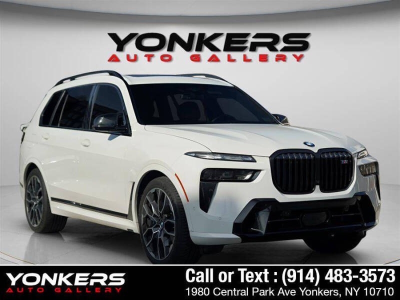 2024 BMW X7 M60i