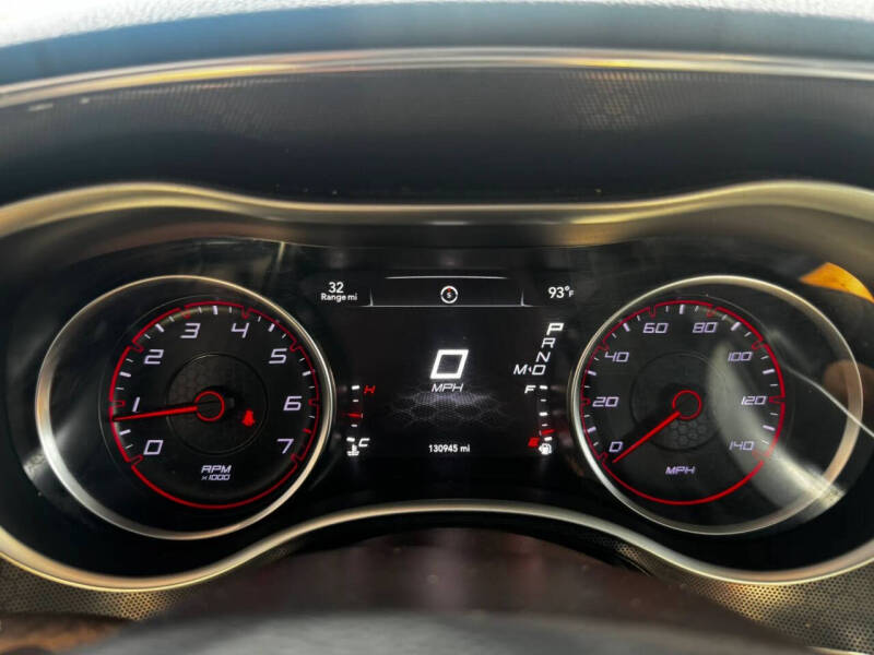 2015 Dodge Charger SXT