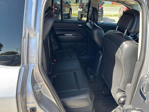 2017 Jeep Compass