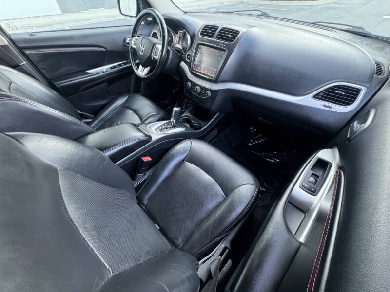 2017 Dodge Journey GT