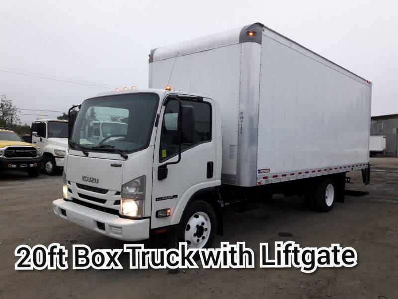 2016 Isuzu NPR-HD