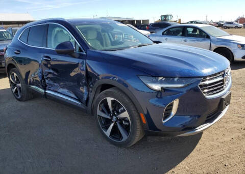 2022 Buick Envision Essence