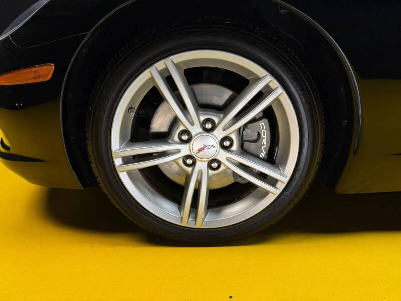 2010 Chevrolet Corvette