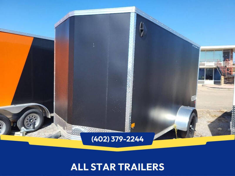 2026 Alcom 6x12 XLT