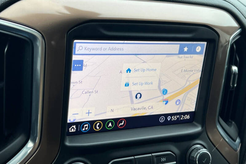 2020 Chevrolet Silverado 2500HD