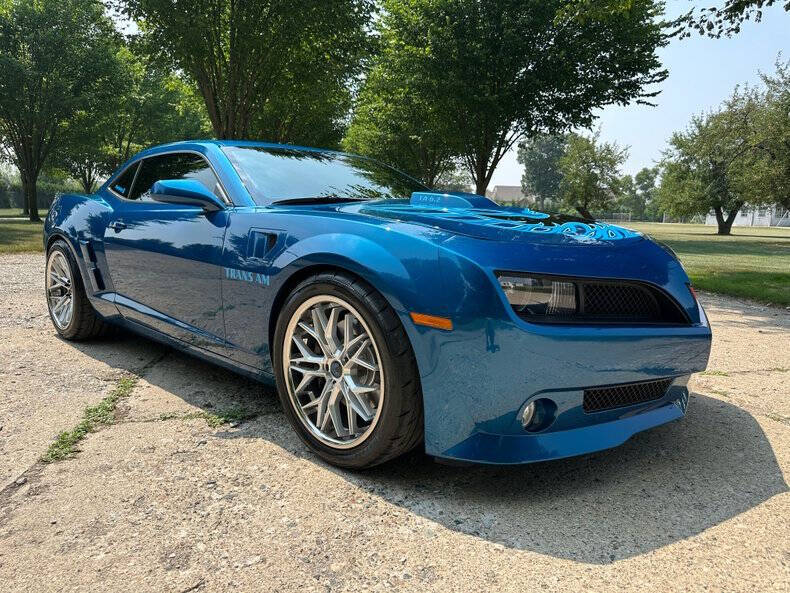 2010 Chevrolet Camaro SS