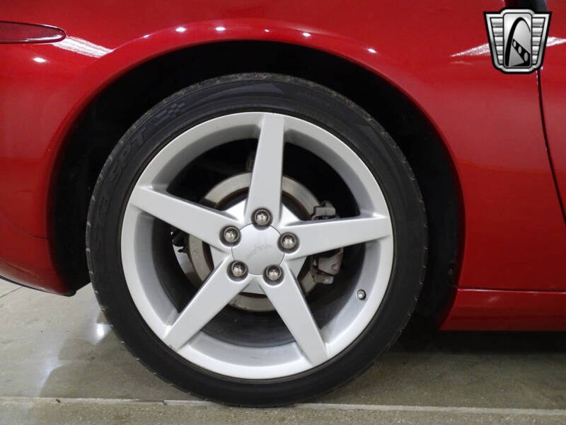 2005 Chevrolet Corvette