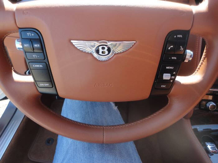 2005 Bentley Continental