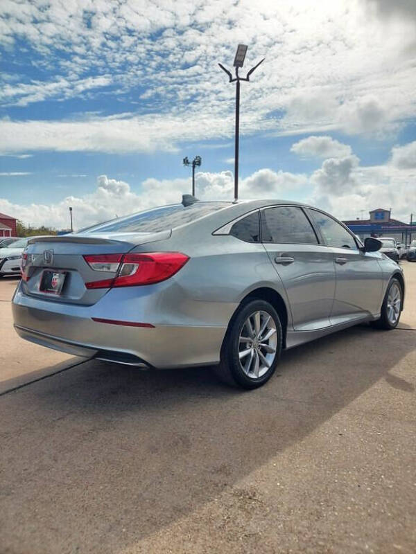 2022 Honda Accord LX