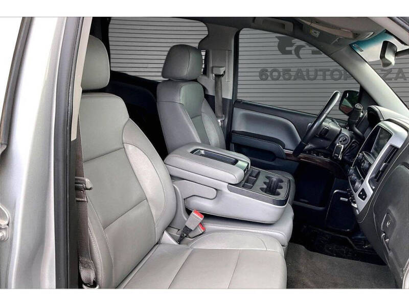 2016 GMC Sierra 1500