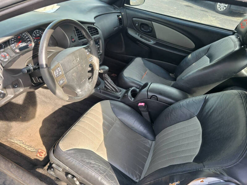 2002 Chevrolet Monte Carlo SS