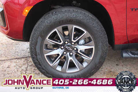 2024 Chevrolet Tahoe Z71