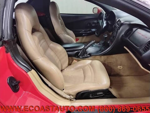 2000 Chevrolet Corvette