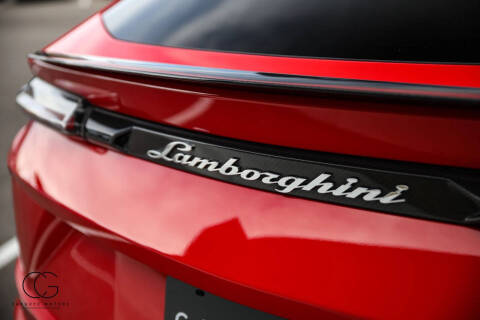 2020 Lamborghini Urus